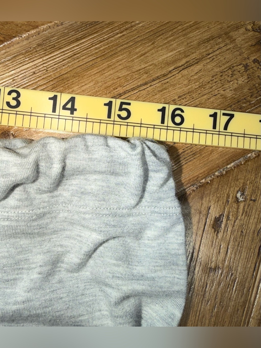 SKIMS Soft Lounge Drawstring Pant Heather Gray Wide Leg Loungewear Size Small - Picture 7 of 11